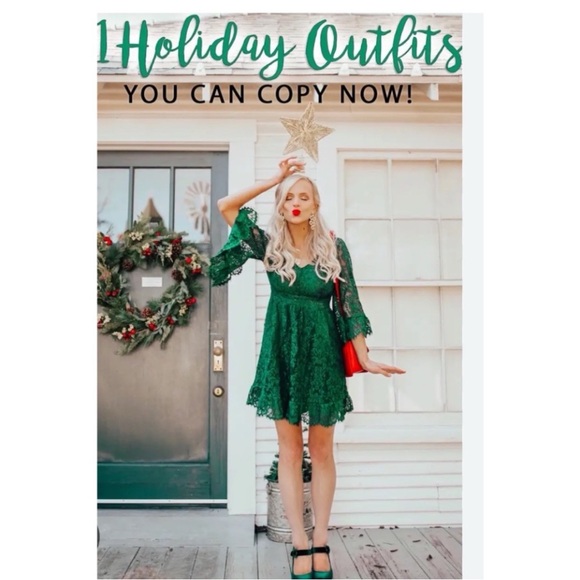 ππ€Άπ§βππ€Άπ§βπ HOLIDAY DRESS IDEAS (Yes, this is right around the corner)ππ²π€Άπ§βπ - Picture 4 of 4